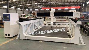 上饶德兴定制分体式大型模具雕刻机